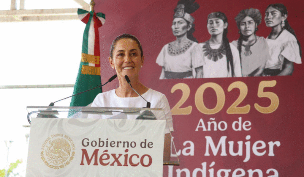 Próxima semana inicia pago a mujeres de 60, 61 y 62 años de la Pensión Mujeres Bienestar