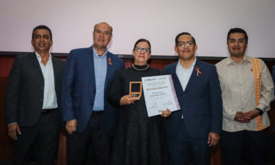 Reconocen a maestros por mejores Prácticas Educativas