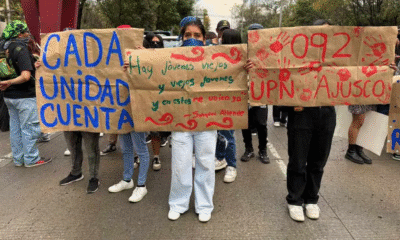 Reitera SEP su disposición al diálogo con la comunidad estudiantil de la UPN