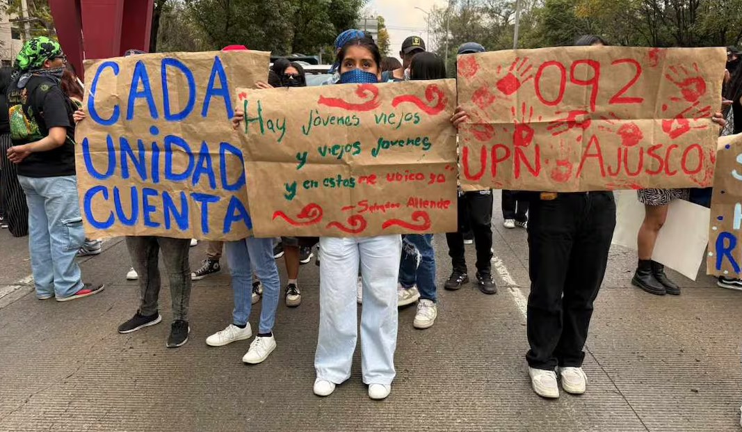 Reitera SEP su disposición al diálogo con la comunidad estudiantil de la UPN