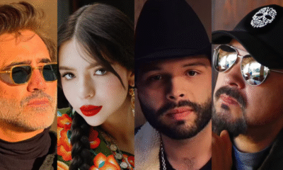 Reviven burla de Alejandro Fernández contra los Aguilar tras polémica de Ángela y Christian Nodal en los Grammy