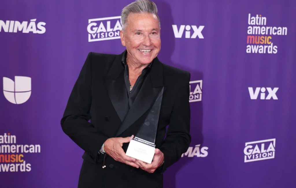 Ricardo Montaner anuncia conciertos en México