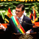 Rodrigo Paz asume la presidencia de Bolivia