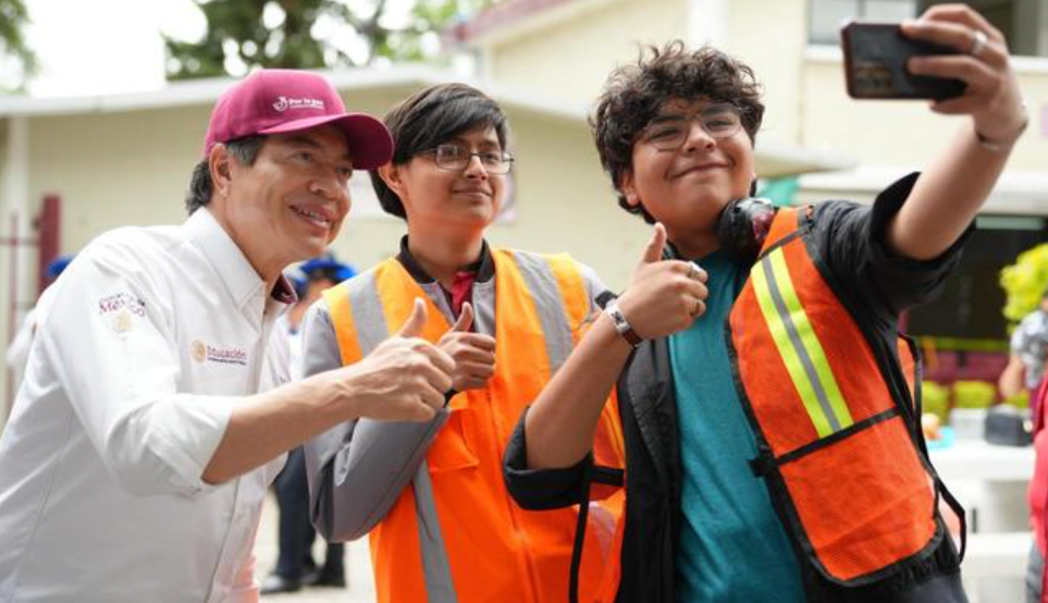 SEP y entidades trabajan en la promoción de programas federales en beneficio de docentes y estudiantes