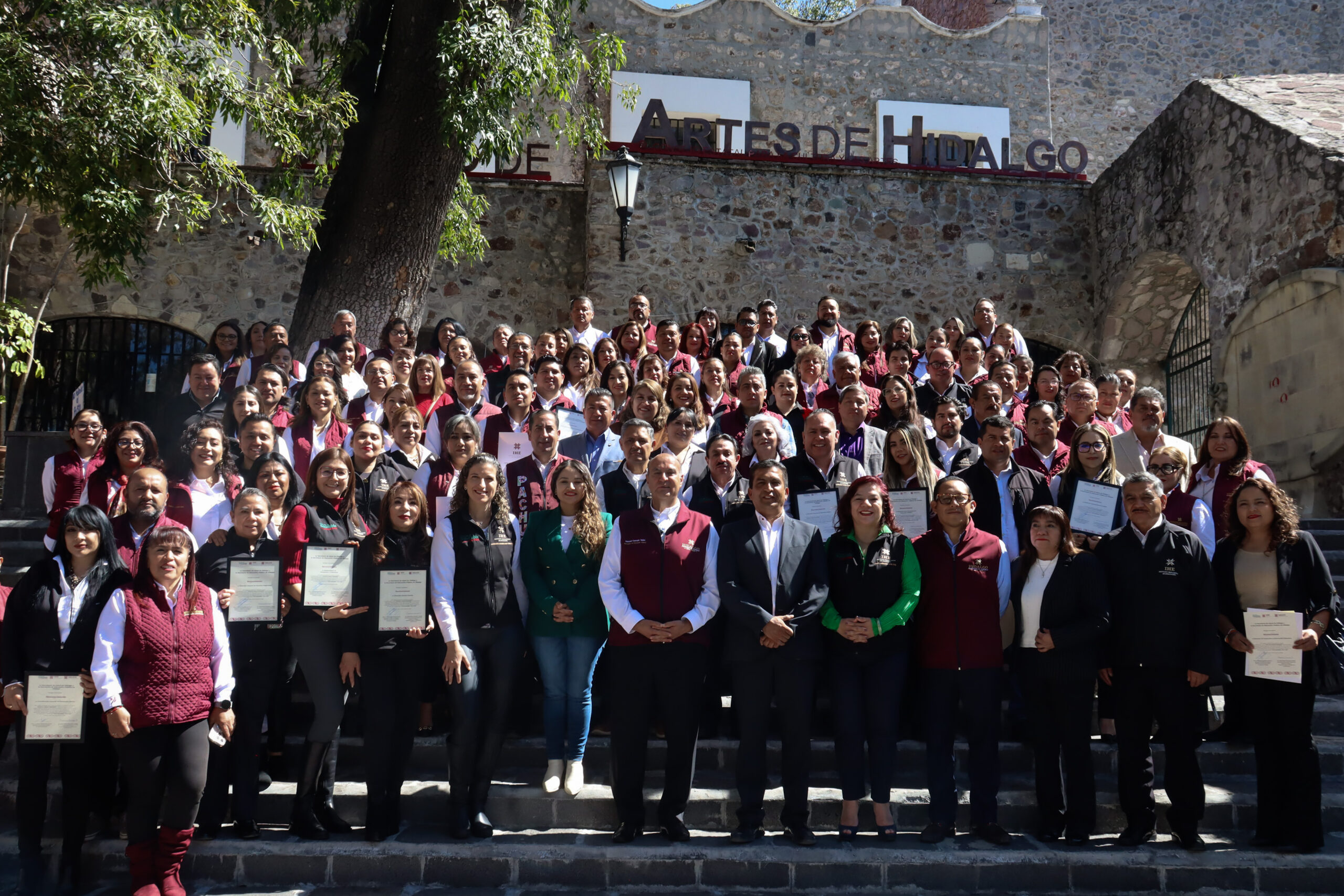 SEPH e IHE logran certificación de entornos saludables