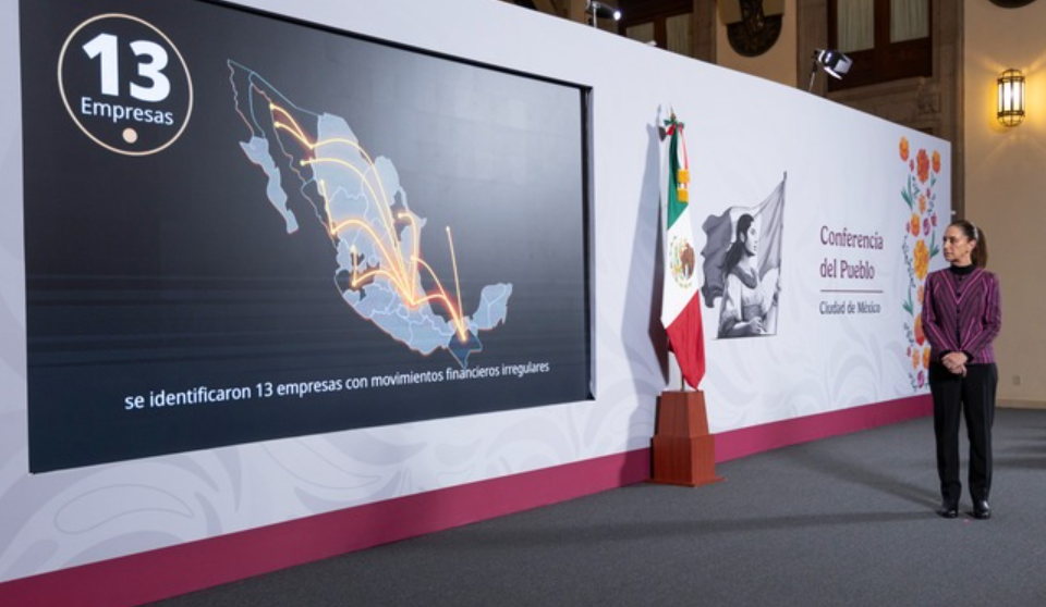 SSPC y SHCP informan acciones contra lavado de dinero en 13 casinos