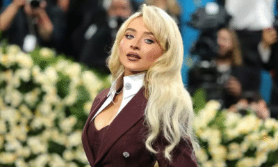 Sabrina Carpenter protagonizará el live action de 'Alicia en el País de las Maravillas'