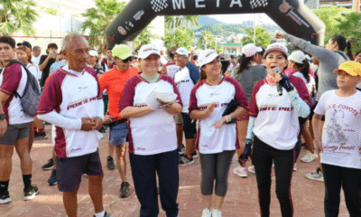 Se alista México para la histórica Carrera Ponte Pila