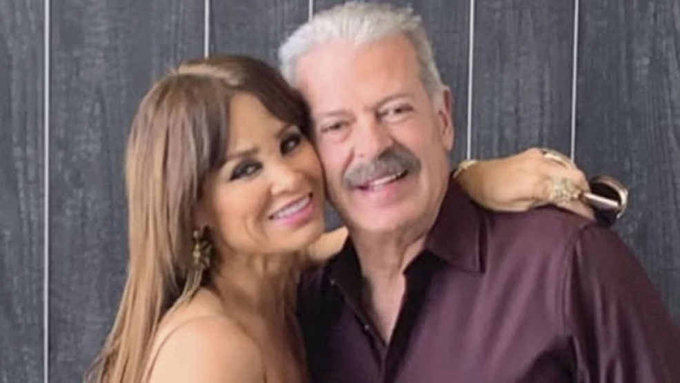 Sergio Goyri confiesa que no puede pagar la boda que sueña su prometida