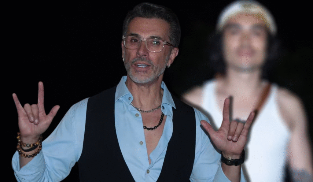 Sergio Mayer actúa legalmente contra Ferka y Linet Puente