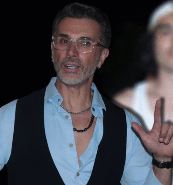 Sergio Mayer actúa legalmente contra Ferka y Linet Puente