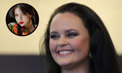 Shaila Dúrcal se lanza contra Ángela Aguilar por cambiarle el nombre a "La gata bajo la lluvia"