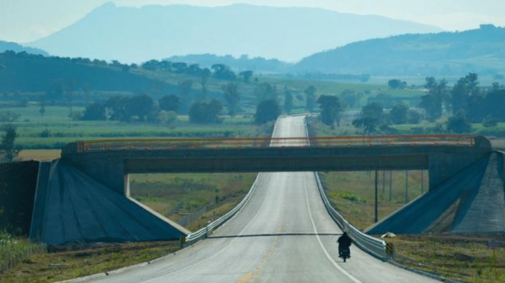 Sheinbaum inaugura autopista Tepic-Compostela en beneficio de 490 mil habitantes