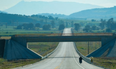 Sheinbaum inaugura autopista Tepic-Compostela en beneficio de 490 mil habitantes