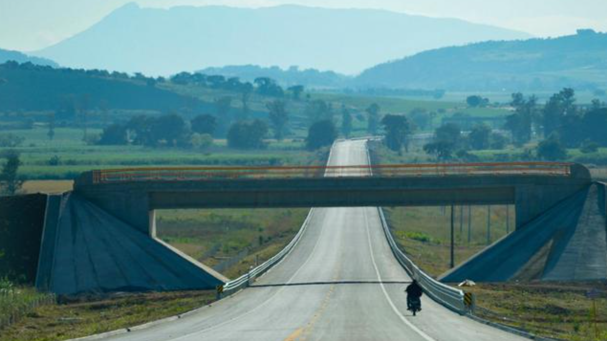 Sheinbaum inaugura autopista Tepic-Compostela en beneficio de 490 mil habitantes