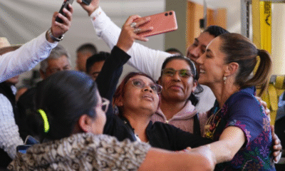 Sheinbaum presenta avances del Plan General Lázaro Cárdenas del Río en La Mixteca oaxaqueña