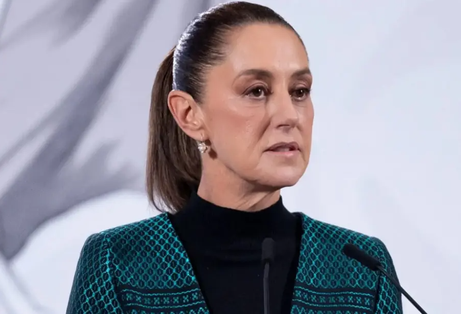 Sheinbaum ya denunció acoso sexual en su contra, alista iniciativa para que sea delito penal