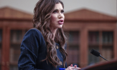 Sospechoso de tiroteo en Washington D.C. se radicalizó en EE.UU., según Kristi Noem