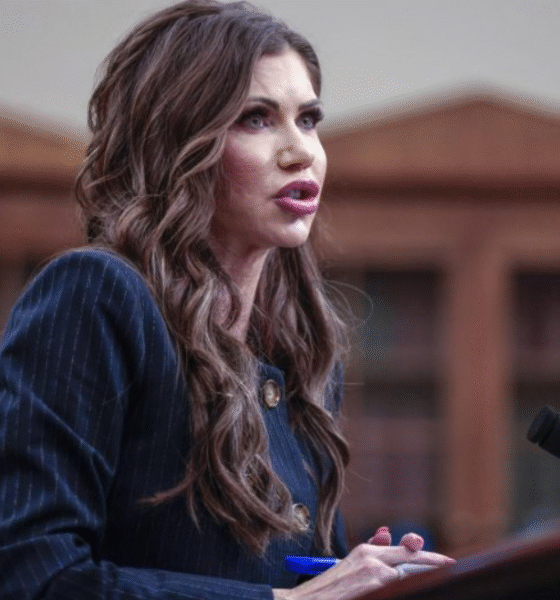 Sospechoso de tiroteo en Washington D.C. se radicalizó en EE.UU., según Kristi Noem