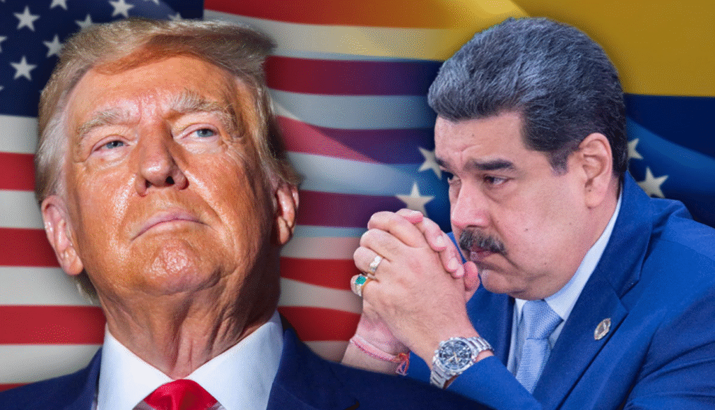 Trump advierte que Maduro tiene los días contados
