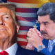 Trump advierte que Maduro tiene los días contados