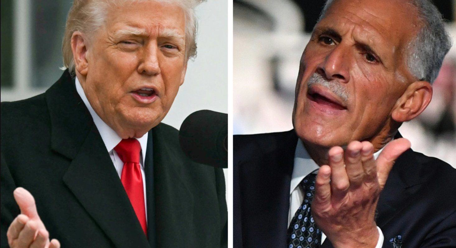 Trump busca favorecer a candidato de derecha en elección de Honduras