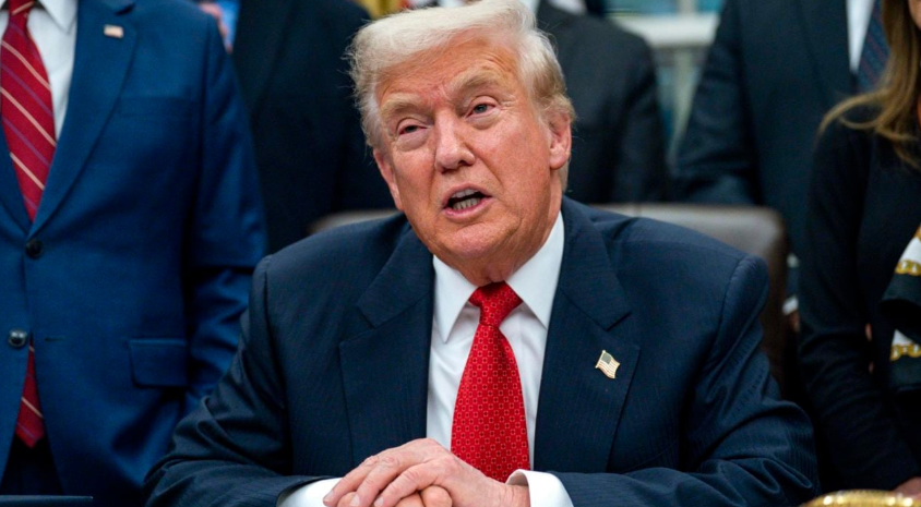 Trump estudia "medidas adicionales" contra los narcos en México