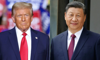 Trump y Xi Jinping logran acuerdo en sector agrícola