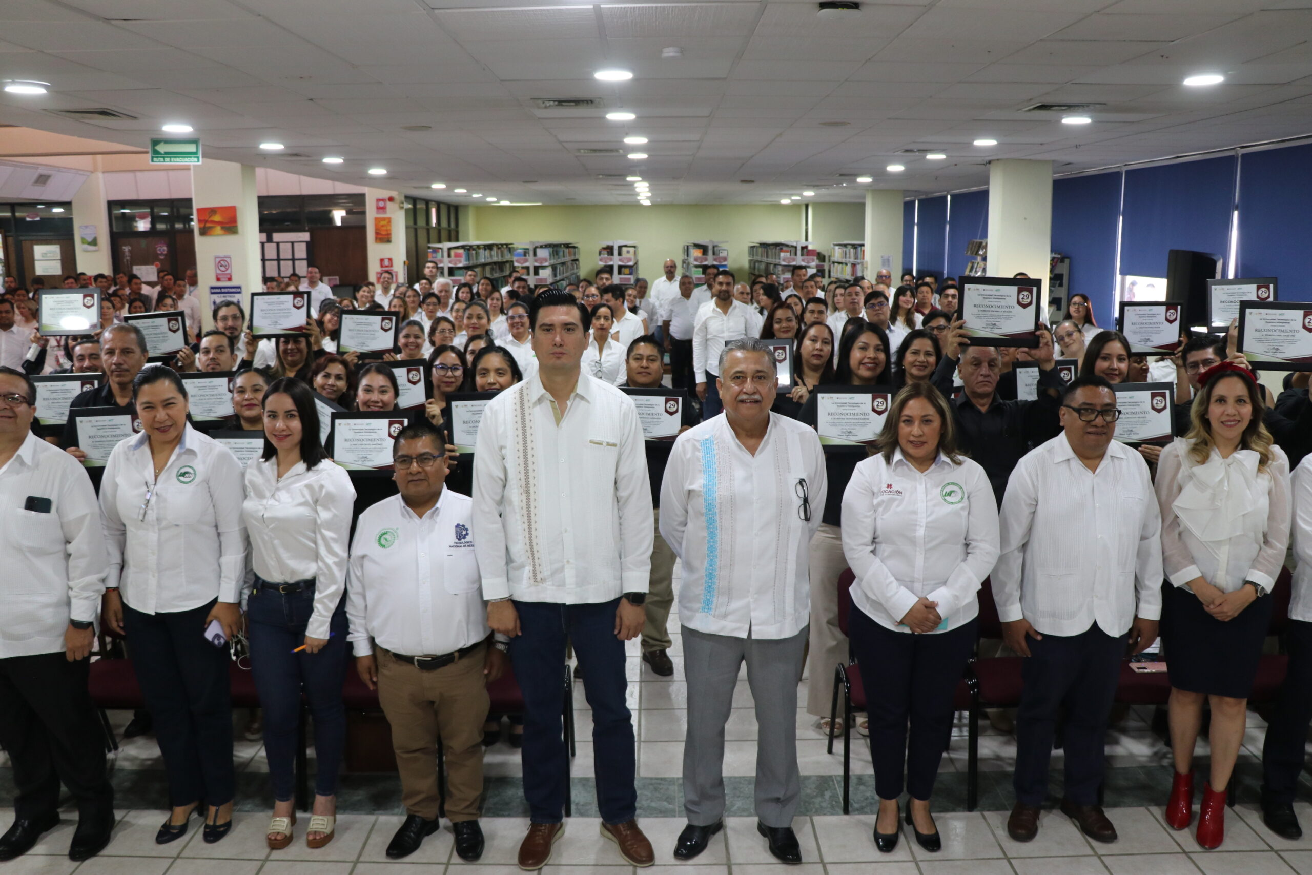 UTHH celebra 29 años de compromiso con la educación