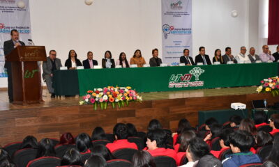 Fortalece UTVM formación emprendedora en congreso regional