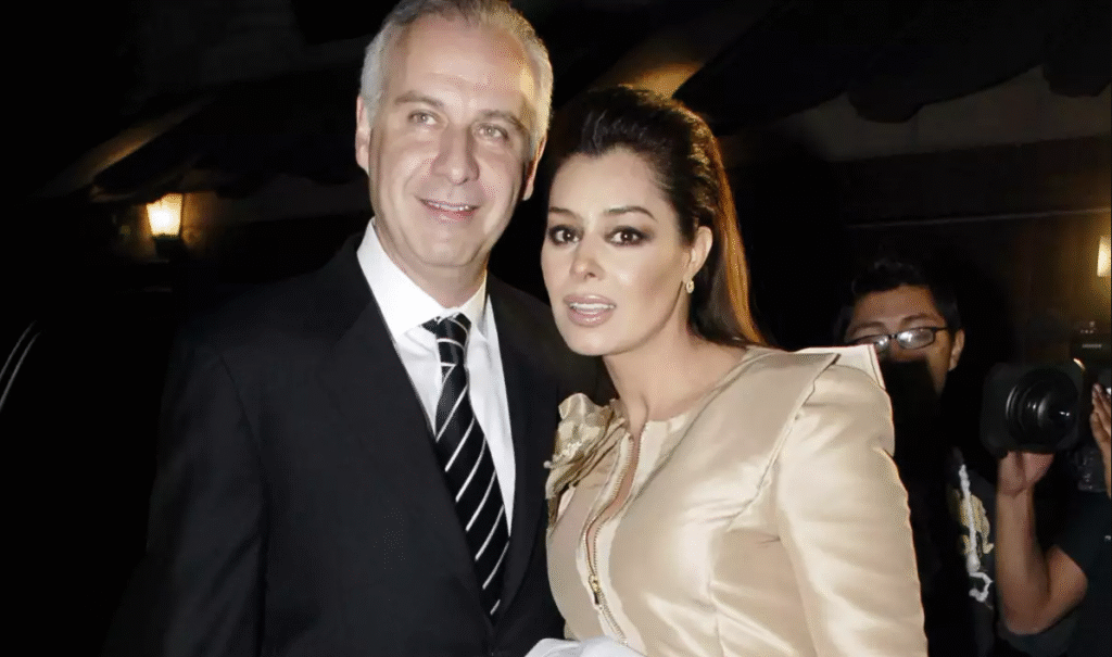 Yadhira Carrillo confirma su divorcio de Juan Collado tras meses de rumores