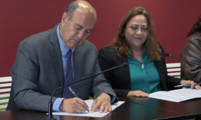 SEPH e IEEH firman convenio de colaboración para ejercicio consultivo
