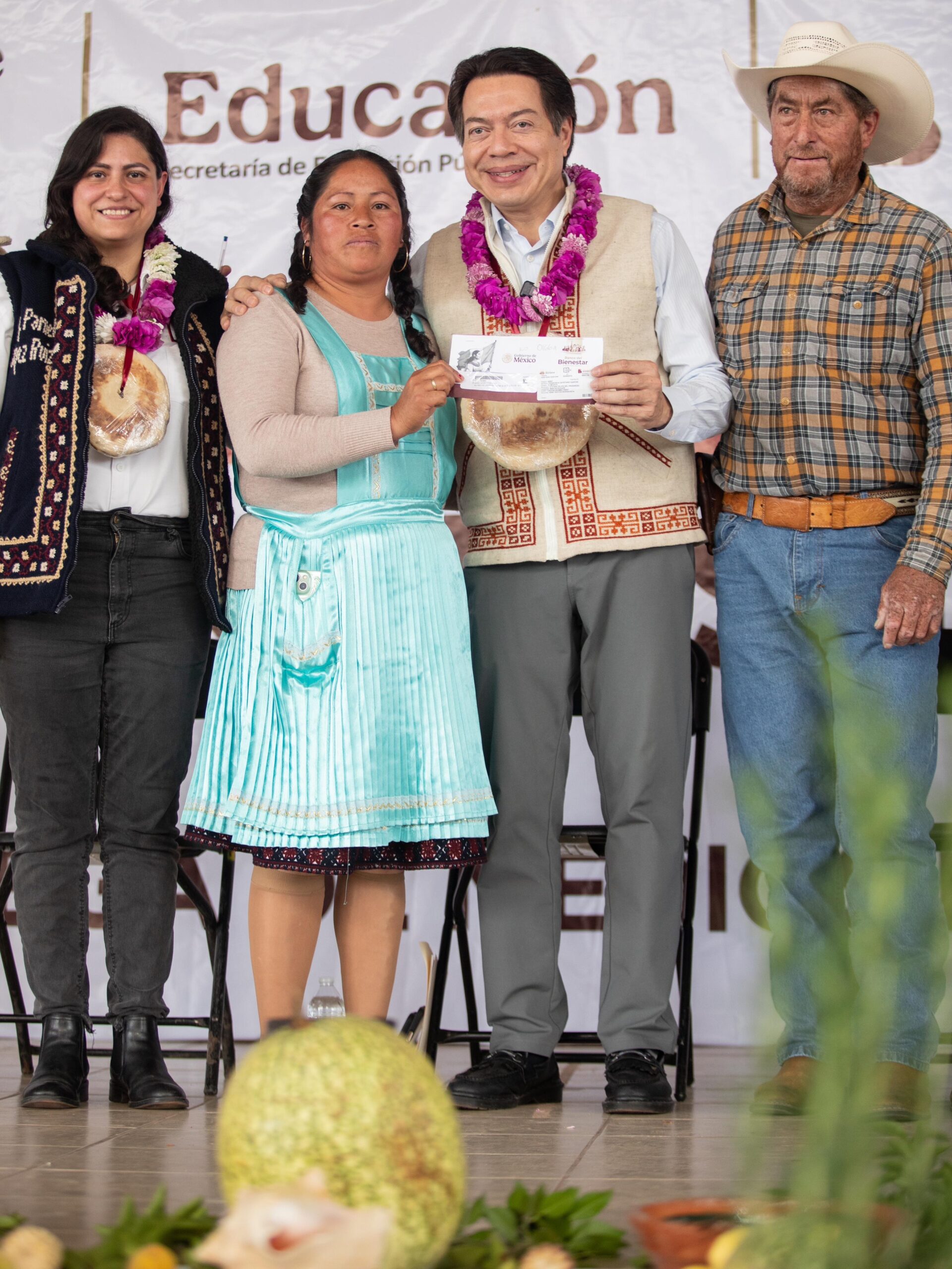 Con 25 mil MDP se rehabilitan 68 mil planteles mediante el programa La Escuela es Nuestra