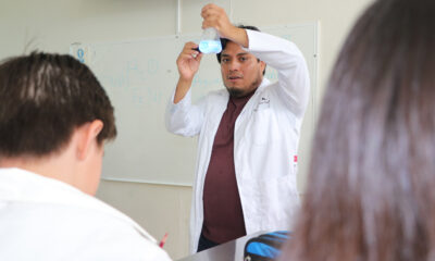 UTMZ impulsa el interés científico y tecnológico en niñas y niños