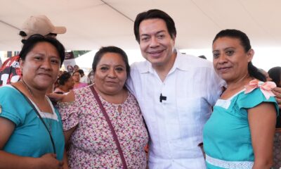 Avanza SEP en materia de alfabetización; este año más de 93 mil personas adultas son atendidas por el INEA