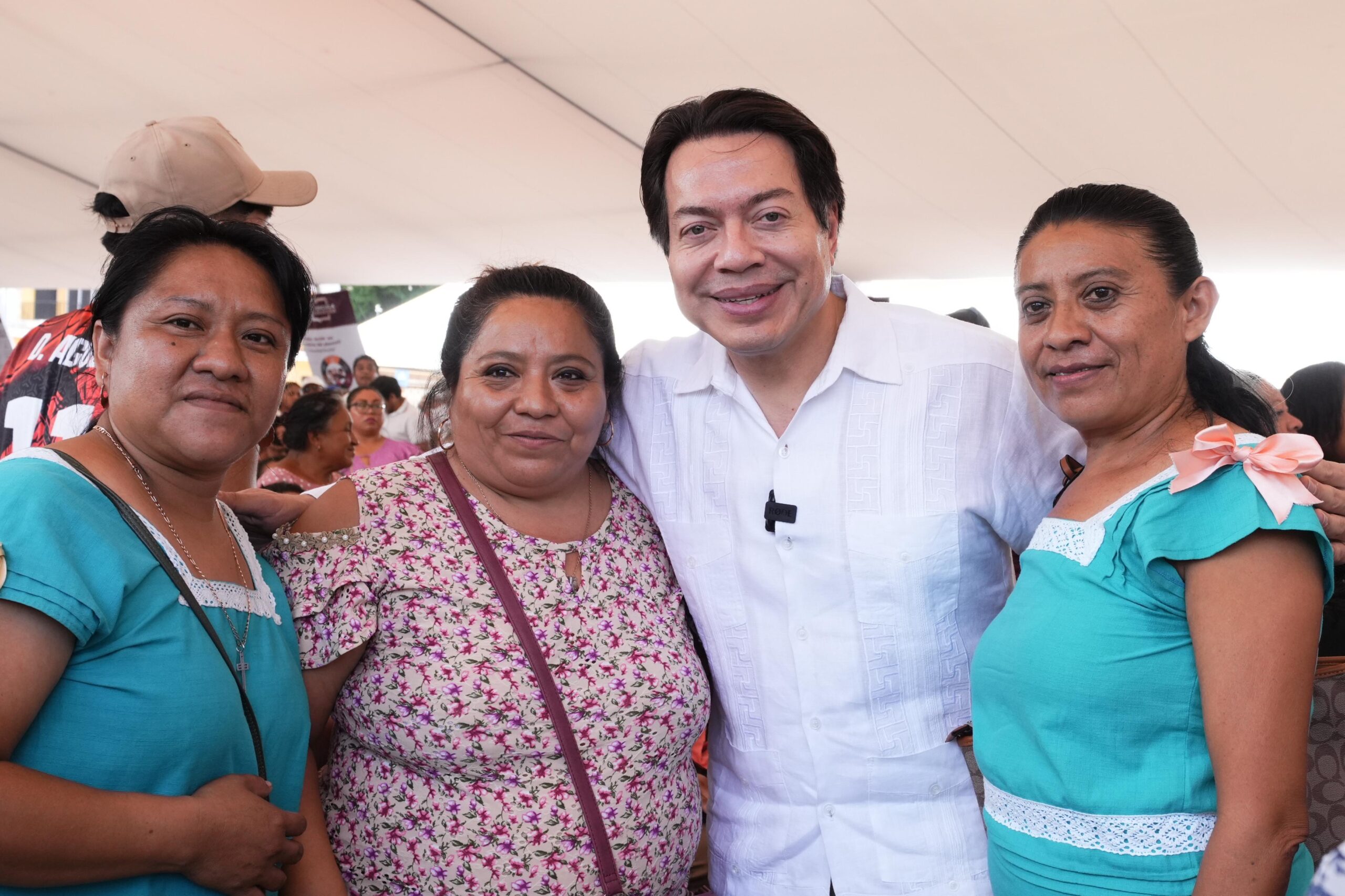 Avanza SEP en materia de alfabetización; este año más de 93 mil personas adultas son atendidas por el INEA