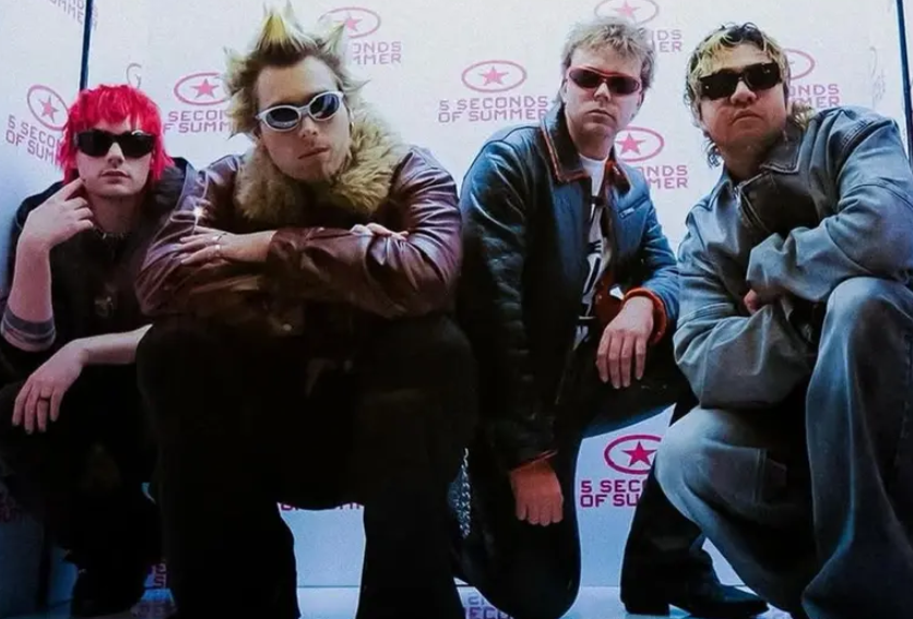 5 Seconds of Summer dará conciertos en México: fechas y cuándo comprar boletos