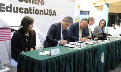 Anuncian nuevo Centro de Asesoría EducationUSA
