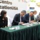 Anuncian nuevo Centro de Asesoría EducationUSA