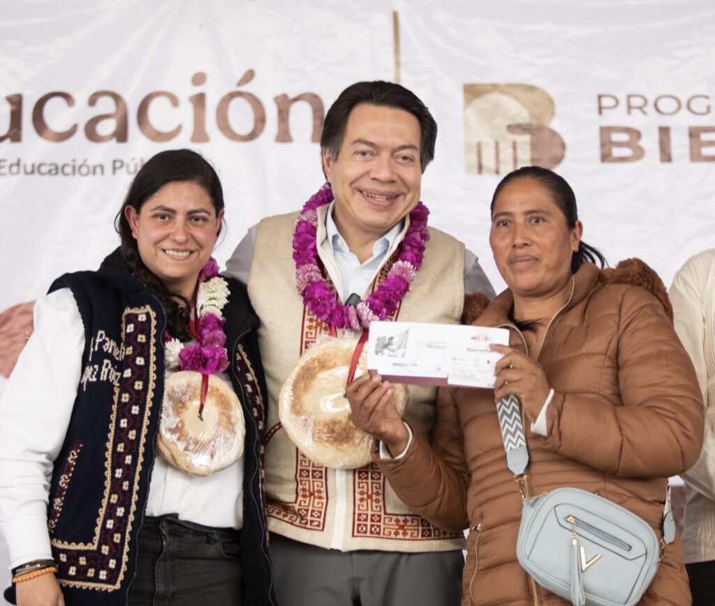 Entre 2025 y 2026, La Escuela es Nuestra beneficiará a más de 143 mil planteles de Educación Básica