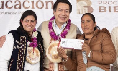 Entre 2025 y 2026, La Escuela es Nuestra beneficiará a más de 143 mil planteles de Educación Básica