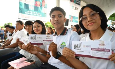 De 2.5 a 4.2 millones: la Beca Universal Benito Juárez amplía su cobertura en bachillerato, informa Mario Delgado