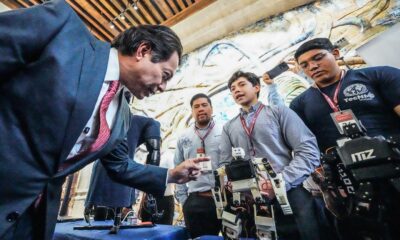 Entidades y Gobierno de México impulsan el rumbo de la educación en el país