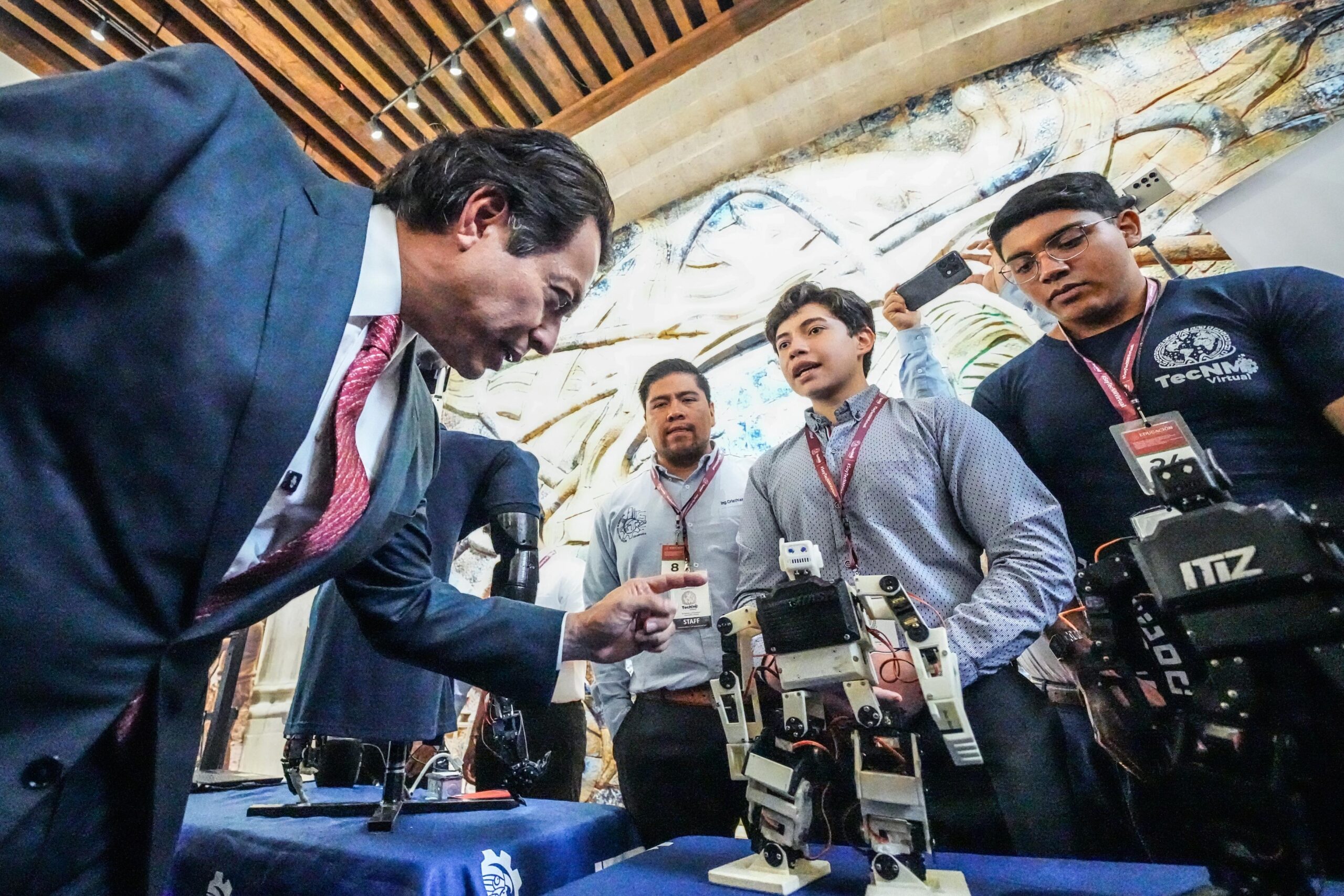 Entidades y Gobierno de México impulsan el rumbo de la educación en el país