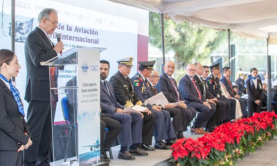 ASA, comprometidos con la Aviación Civil de México y el Mundo