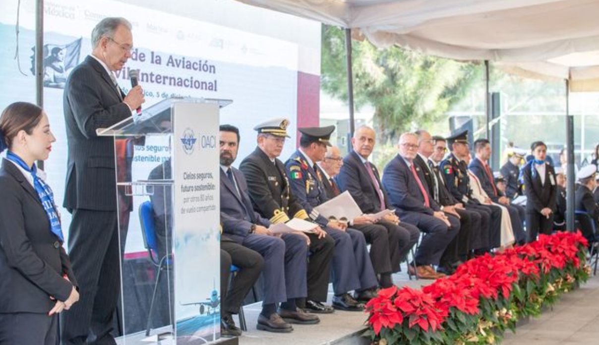 ASA, comprometidos con la Aviación Civil de México y el Mundo