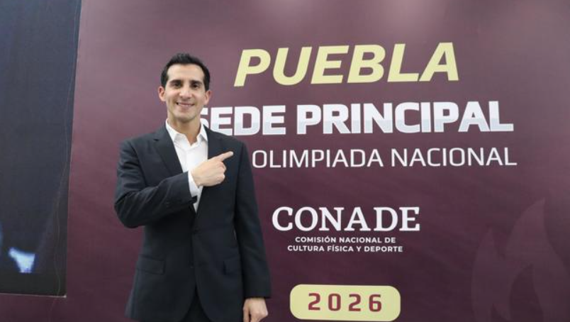 Alejandro Armenta y Rommel Pacheco revelan las sedes para la edición 30 de la Olimpiada Nacional CONADE
