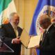 Alejandro Encinas presenta cartas credenciales ante OEA