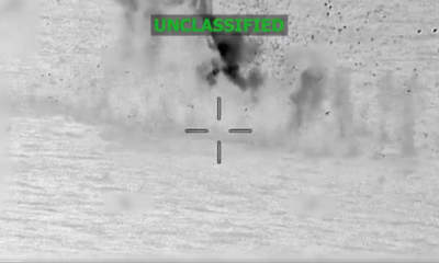 Ataca Estados Unidos otra lancha en el Pacífico y mata a dos tripulantes