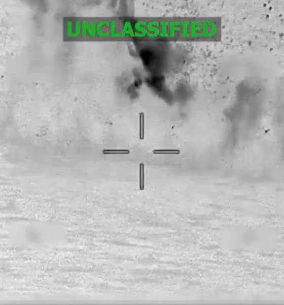 Ataca Estados Unidos otra lancha en el Pacífico y mata a dos tripulantes